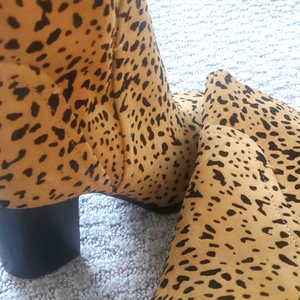 NWT  LAST PAIR!!!FINAL SALE🤩 GIBSON LATIMER LEATHER BOOTIES - Picture 7 of 10